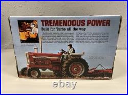 ERTL 1/16 IH 1206 Red with Rear Duals Prestige Collection IH Power Series #2 NIB