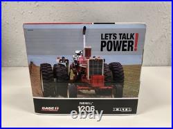 ERTL 1/16 IH 1206 Red with Rear Duals Prestige Collection IH Power Series #2 NIB