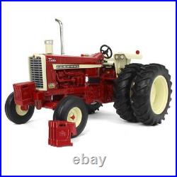 ERTL 1/16 IH Farmall 1206 Tractor with Rear Duals Prestige Collection, 44382-Reg