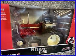 ERTL 1/16 IH Farmall 1206 Tractor with Rear Duals Prestige Collection NEW! #2