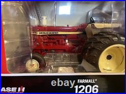 ERTL 1/16 IH Farmall 1206 Tractor with Rear Duals Prestige Collection NEW! #2