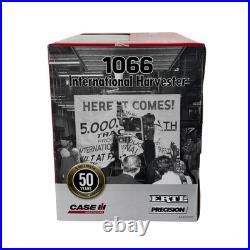 ERTL 1/16 International Harvester 1066 50 Years Edition