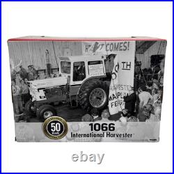 ERTL 1/16 International Harvester 1066 50 Years Edition