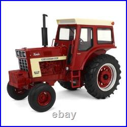 ERTL 1/16 International Harvester 1066 Tractor with Cab Prestige Collection 44422