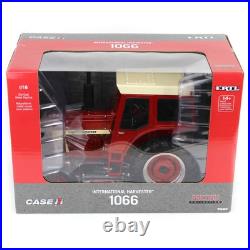 ERTL 1/16 International Harvester 1066 Tractor with Cab Prestige Collection 44422
