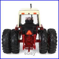 ERTL 1/16 International Harvester 1086 Tri-stripe Tractor Prestige Collection 44