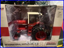 ERTL 1/16 International Harvester 1486 Tractor Rear Duals Prestige Collection