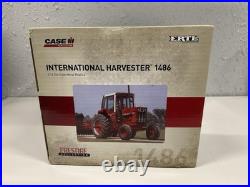ERTL 1/16 International Harvester 1486 Tractor Rear Duals Prestige Collection