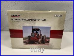 ERTL 1/16 International Harvester 1486 Tractor Rear Duals Prestige Collection