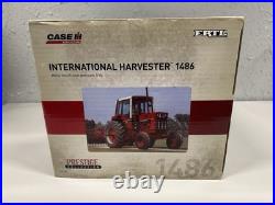 ERTL 1/16 International Harvester 1486 Tractor Rear Duals Prestige Collection