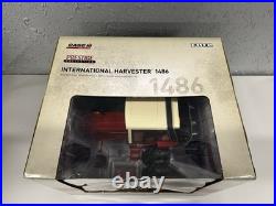 ERTL 1/16 International Harvester 1486 Tractor Rear Duals Prestige Collection