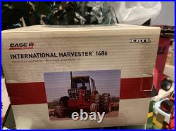 ERTL 1/16 International Harvester 1486 Tractor Rear Duals Prestige Collection