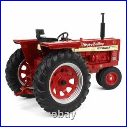 ERTL 1/16 International Harvester 656 Diesel Happy Birthday Tractor 44360