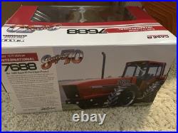 ERTL 1/16 International Harvester 7688 Super 70 Series 2+2 44396
