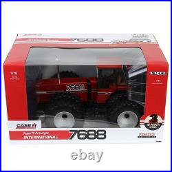 ERTL 1/16 International Harvester 7688 Super 70 Series 2+2, OBT Exclusive 44396