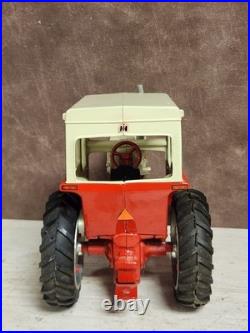 ERTL 1/16 International Harvester Farmall 1066 5 Millionth Tractor Cab Diecast
