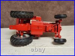 ERTL 1/16 International Harvester Farmall 1066 5 Millionth Tractor Cab Diecast