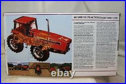 ERTL 1/16 Key Precision Series #7 IH International Harvester 6588 2+2 Tractor
