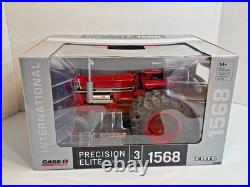 ERTL 1/16 Precision Elite Key Series #3 International Harvester 1568 Tractor ERTL 1/16 Precision Elite Key Series #3 International Harvester 1568 Tractor