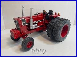 ERTL 1/16 Precision Elite Key Series #3 International Harvester 1568 Tractor ERTL 1/16 Precision Elite Key Series #3 International Harvester 1568 Tractor