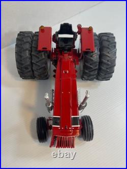 ERTL 1/16 Precision Elite Key Series #3 International Harvester 1568 Tractor ERTL 1/16 Precision Elite Key Series #3 International Harvester 1568 Tractor