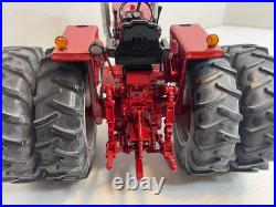 ERTL 1/16 Precision Elite Key Series #3 International Harvester 1568 Tractor ERTL 1/16 Precision Elite Key Series #3 International Harvester 1568 Tractor