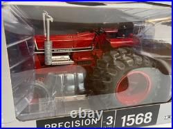 ERTL 1/16 Precision Elite Key Series #3 International Harvester 1568 Tractor ERTL 1/16 Precision Elite Key Series #3 International Harvester 1568 Tractor