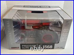 ERTL 1/16 Precision Elite Key Series #3 International Harvester 1568 Tractor ERTL 1/16 Precision Elite Key Series #3 International Harvester 1568 Tractor