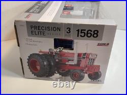 ERTL 1/16 Precision Elite Key Series #3 International Harvester 1568 Tractor ERTL 1/16 Precision Elite Key Series #3 International Harvester 1568 Tractor