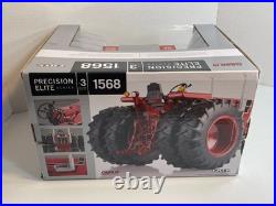 ERTL 1/16 Precision Elite Key Series #3 International Harvester 1568 Tractor ERTL 1/16 Precision Elite Key Series #3 International Harvester 1568 Tractor