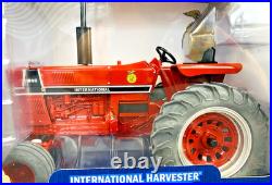 ERTL 1/16 Scale International-Harvester 966 Die-Cast FFA Tractor Tomy Damage box