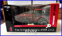 ERTL 1/16th International Harvester 6588 2+2 Precision Key Tractor Diecast