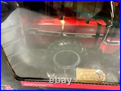 ERTL 1/16th International Harvester 6588 2+2 Precision Key Tractor Diecast