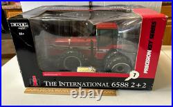 ERTL 1/16th International Harvester 6588 2+2 Precision Key Tractor Diecast