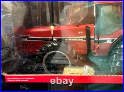 ERTL 1/16th International Harvester 6588 2+2 Precision Key Tractor Diecast