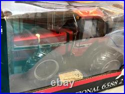ERTL 1/16th International Harvester 6588 2+2 Precision Key Tractor Diecast