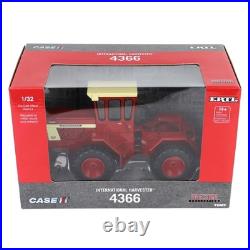 ERTL 1/32 International Harvester 4366 Cab 4WD Tractor Prestige Collection 44431