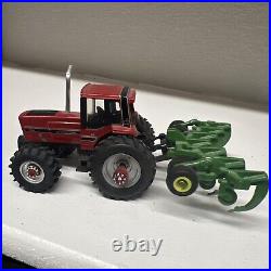 ERTL 1/64 Custom International Harvester 5488, FWA, Custom Chisel Plow