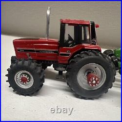 ERTL 1/64 Custom International Harvester 5488, FWA, Custom Chisel Plow