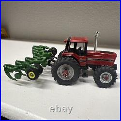 ERTL 1/64 Custom International Harvester 5488, FWA, Custom Chisel Plow