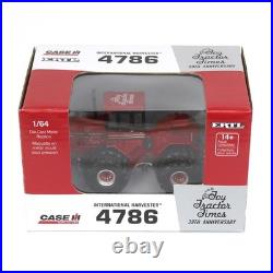 ERTL 1/64 International Harvester 4786 4WD, Toy Tractor Times, ZFN16458-Chase