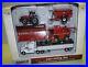 ERTL_1_64_Scale_4_pc_Case_IH_Harvesting_Set_2188_Combine_MX270_tractor_NIB_01_tci