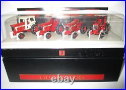 ERTL 1/64 Scale IHC 66 Series Farmall Case Tractor Sets (Complete Set 1 9)