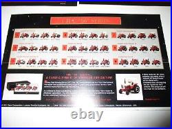 ERTL 1/64 Scale IHC 66 Series Farmall Case Tractor Sets (Complete Set 1 9)