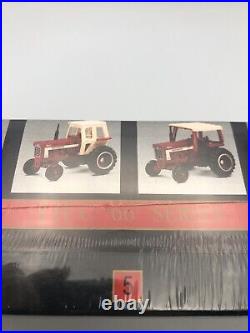 ERTL 1/64 Scale IHC 66 Series Farmall Case Tractor Sets Complete Set 1 9 NIB