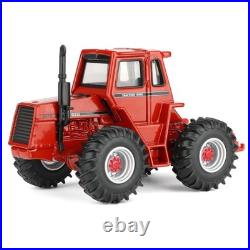 ERTL 1/64 Toy Tractor Times 42nd Anniv Chase Set IH 4156 Case 2670 Steiger