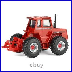 ERTL 1/64 Toy Tractor Times 42nd Anniv Chase Set IH 4156 Case 2670 Steiger