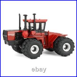ERTL 1/64 Toy Tractor Times 42nd Anniv Chase Set IH 4156 Case 2670 Steiger