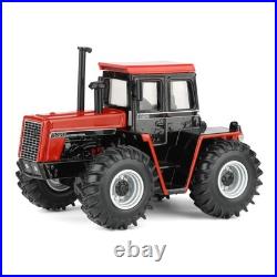 ERTL 1/64 Toy Tractor Times 42nd Anniv Chase Set IH 4156 Case 2670 Steiger