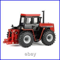 ERTL 1/64 Toy Tractor Times 42nd Anniv Chase Set IH 4156 Case 2670 Steiger